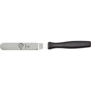 Mercer Culinary 4.25" Offset Spatula - Bulk - Set of 12