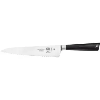 Mercer Culinary 6" Utility - Wavy Edge -