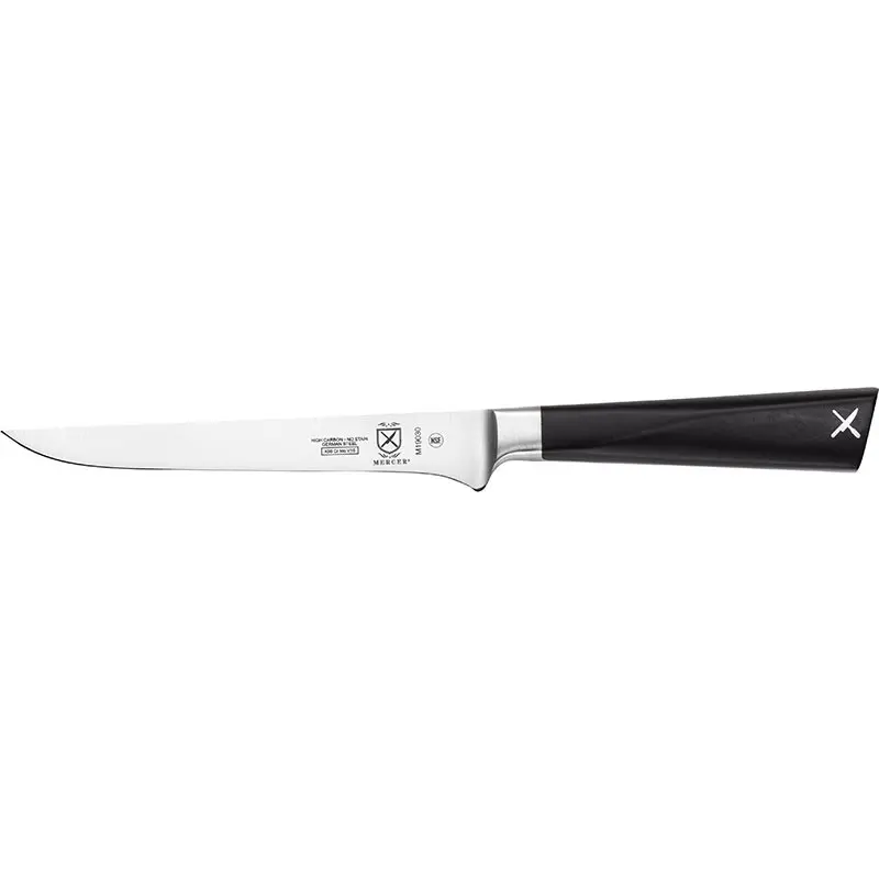 Mercer Culinary 6" Boning Knife - Stiff - Set of 6 Mercer Culinary 6" Boning Knife - Stiff - Set of 6