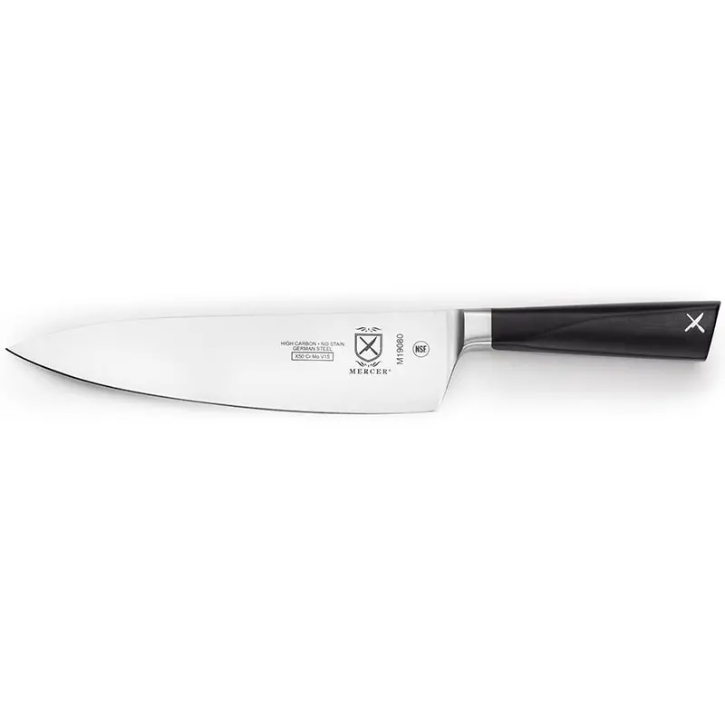 Mercer Culinary 8" Chef's Knife - Set of 6 Mercer Culinary 8" Chef's Knife - Set of 6