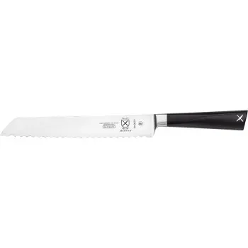 Mercer Culinary 8" Bread - Wavy Edge - Set of 6