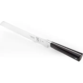 Mercer Culinary 8" Bread - Wavy Edge - Set of 6