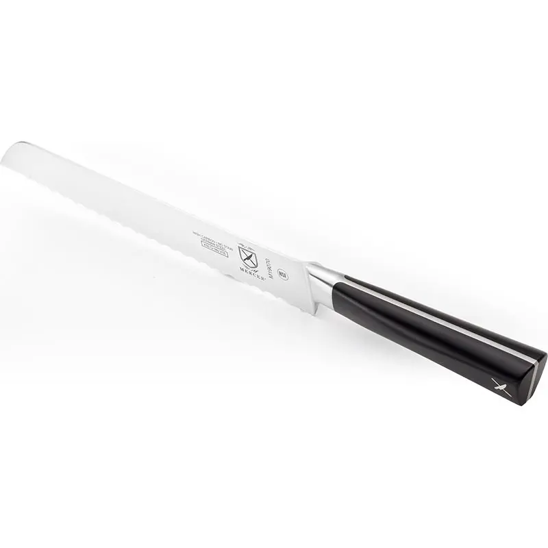 Mercer Culinary 8" Bread - Wavy Edge - Set of 6 Mercer Culinary 8" Bread - Wavy Edge - Set of 6