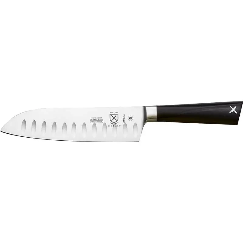 Mercer Culinary 7" Santoku - Set of 6