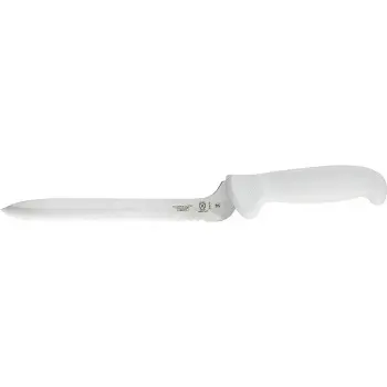 Mercer Culinary 8" Offset Bread - Wavy Edge - Set of 6