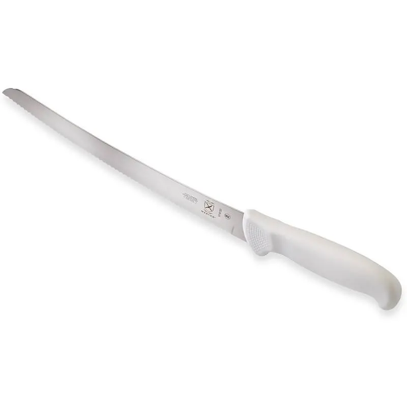Mercer Culinary 10" Curved Bread - Wavy Edge - Set of 6 Mercer Culinary 10" Curved Bread - Wavy Edge - Set of 6