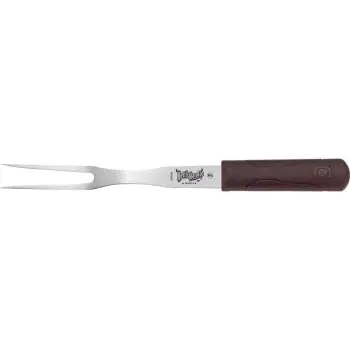 Mercer Culinary Hell's Handle® 8" Fork - High Heat Resistant Handle -