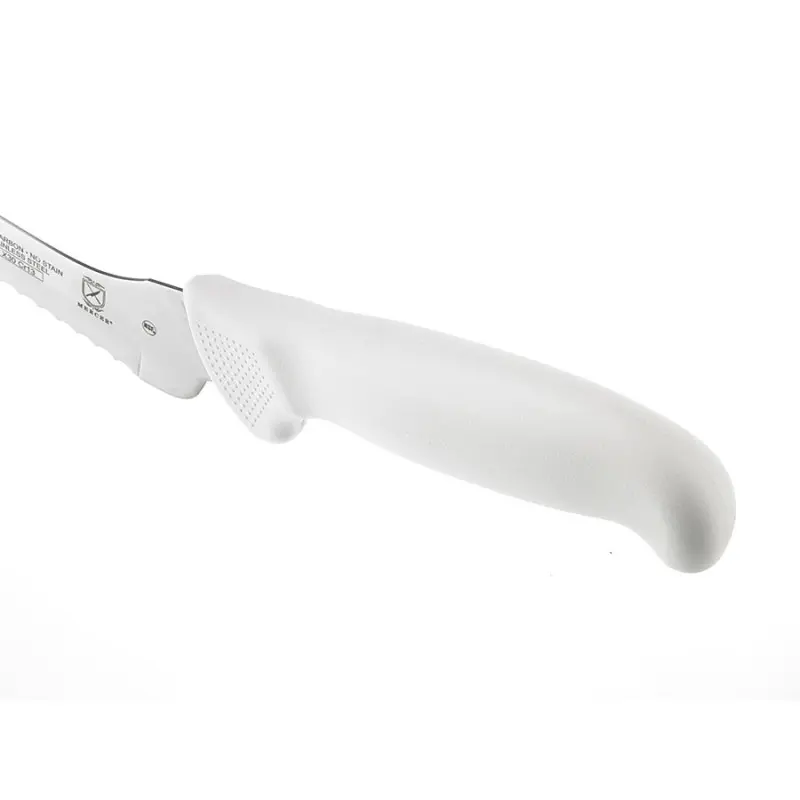 Mercer Culinary 8" Offset Bread - Wavy Edge - Set of 6 Mercer Culinary 8" Offset Bread - Wavy Edge - Set of 6