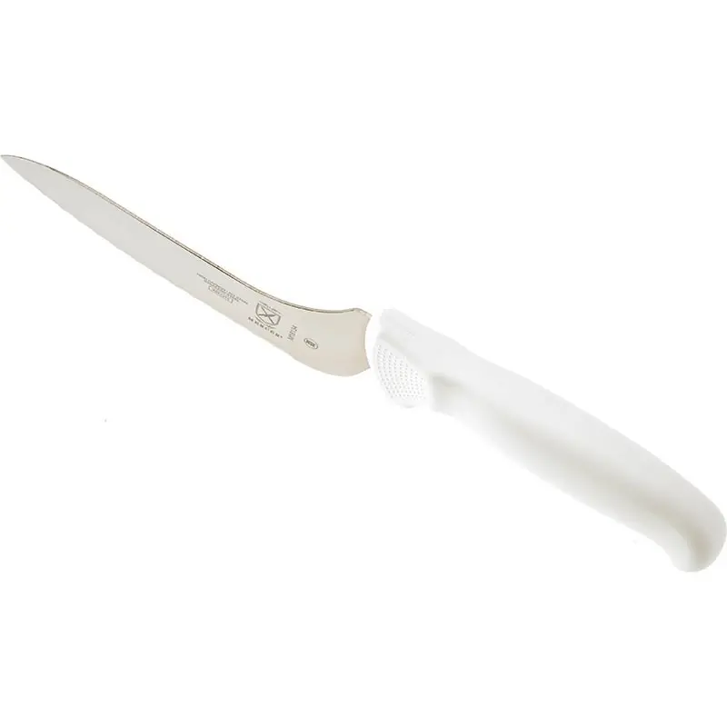 Mercer Culinary 6" Offset Bread - Wavy Edge - Set of 6