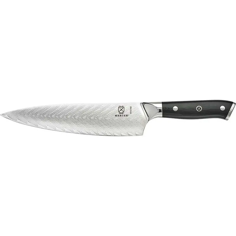 Mercer Culinary 8" Chef's Knife - G10 Handle Mercer Culinary 8" Chef's Knife - G10 Handle