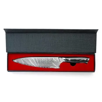Mercer Culinary 8" Chef's Knife - G10 Handle