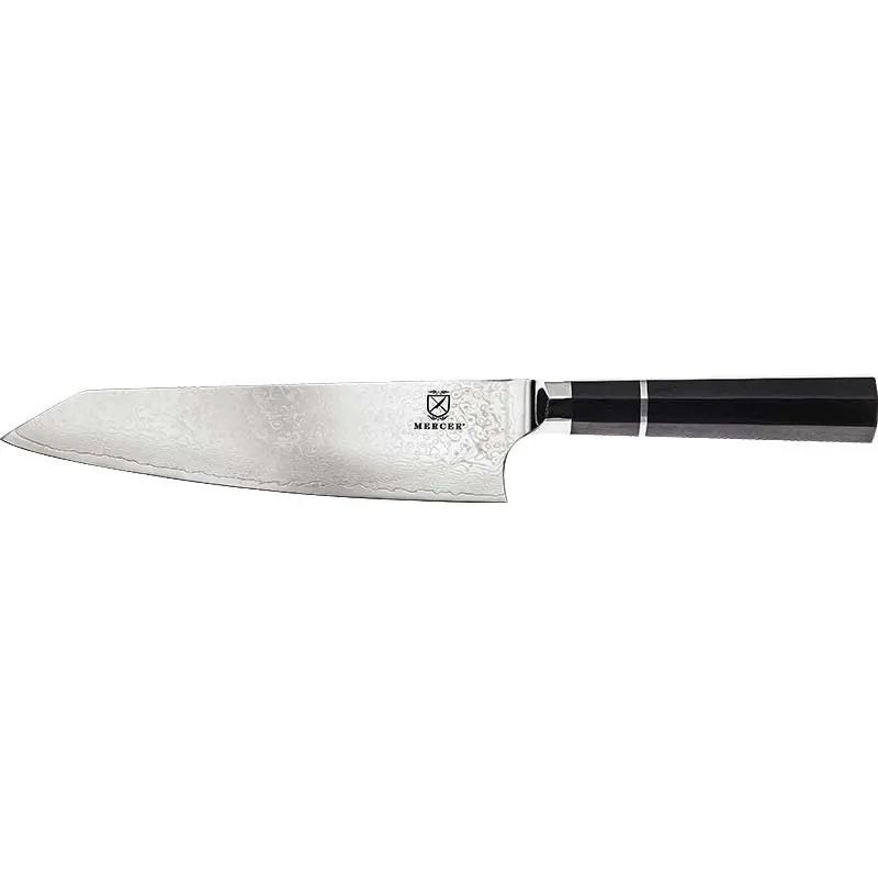 Mercer Culinary 8" Chef's Knife - Wood Handle Mercer Culinary 8" Chef's Knife - Wood Handle