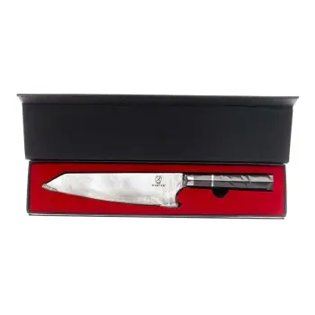 Mercer Culinary 8" Chef's Knife - Wood Handle