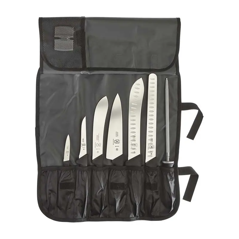 Mercer Culinary Ultimate BBQ Kit - 9 - Pc. Mercer Culinary Ultimate BBQ Kit - 9 - Pc.
