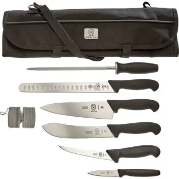 Mercer Culinary BBQ Competition Set II - 8 - Pc.