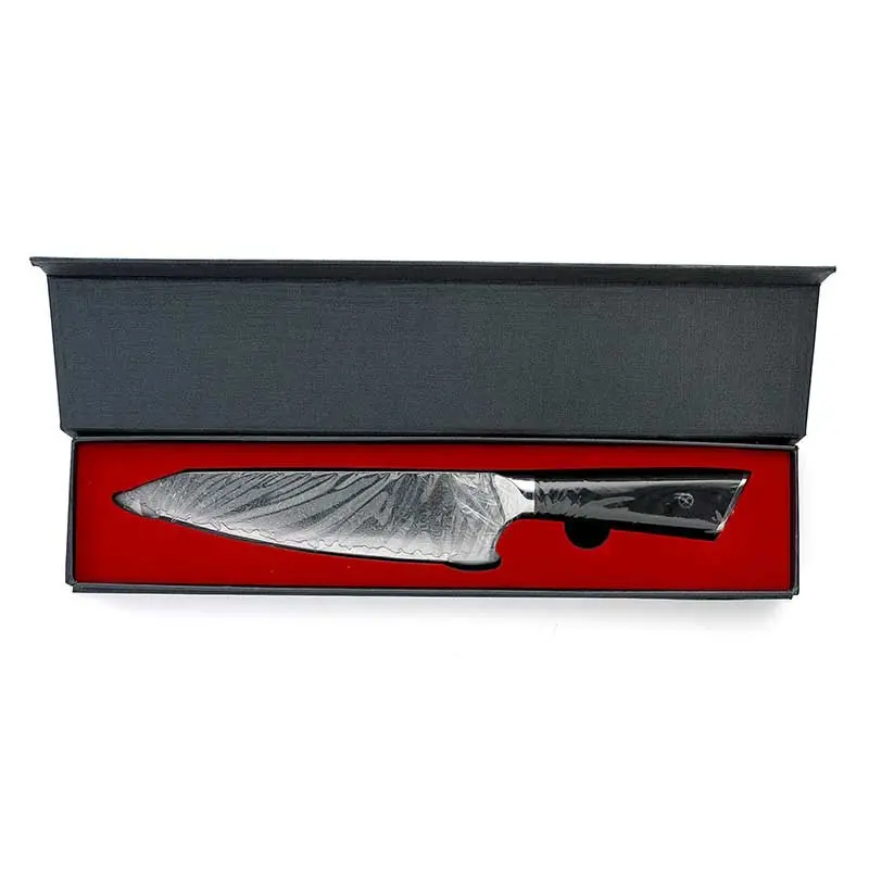 Mercer Culinary 8" Chef's Knife - G10 Handle Mercer Culinary 8" Chef's Knife - G10 Handle