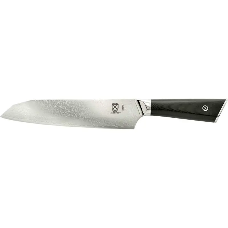 Mercer Culinary 7" Santoku - G10 Handle