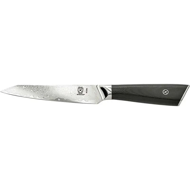Mercer Culinary 5" Utility - G10 Handle Mercer Culinary 5" Utility - G10 Handle