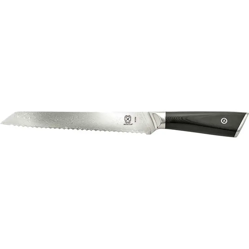Mercer Culinary 8" Bread - G10 Handle Mercer Culinary 8" Bread - G10 Handle