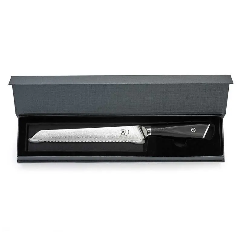Mercer Culinary 8" Bread - G10 Handle Mercer Culinary 8" Bread - G10 Handle