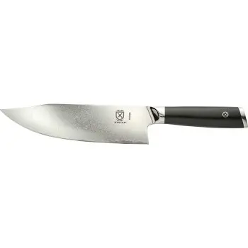 Mercer Culinary 8" Hunter Chef's Knife - G10 Handle