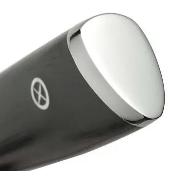 Mercer Culinary 8" Hunter Chef's Knife - G10 Handle