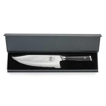 Mercer Culinary 8" Hunter Chef's Knife - G10 Handle