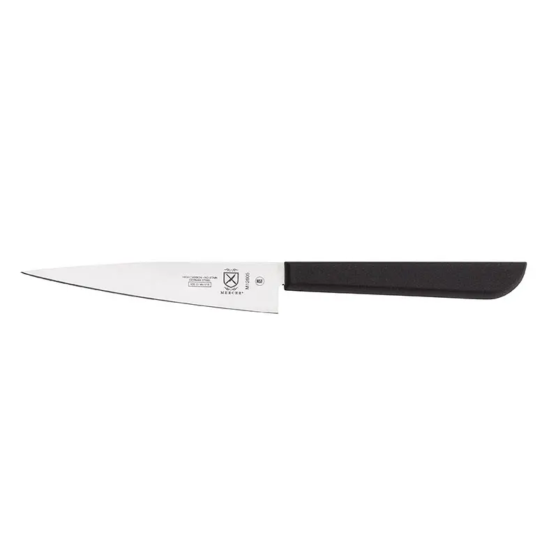 Mercer Culinary 5" Japanese Style Carving Knife - Mercer Culinary 5" Japanese Style Carving Knife -