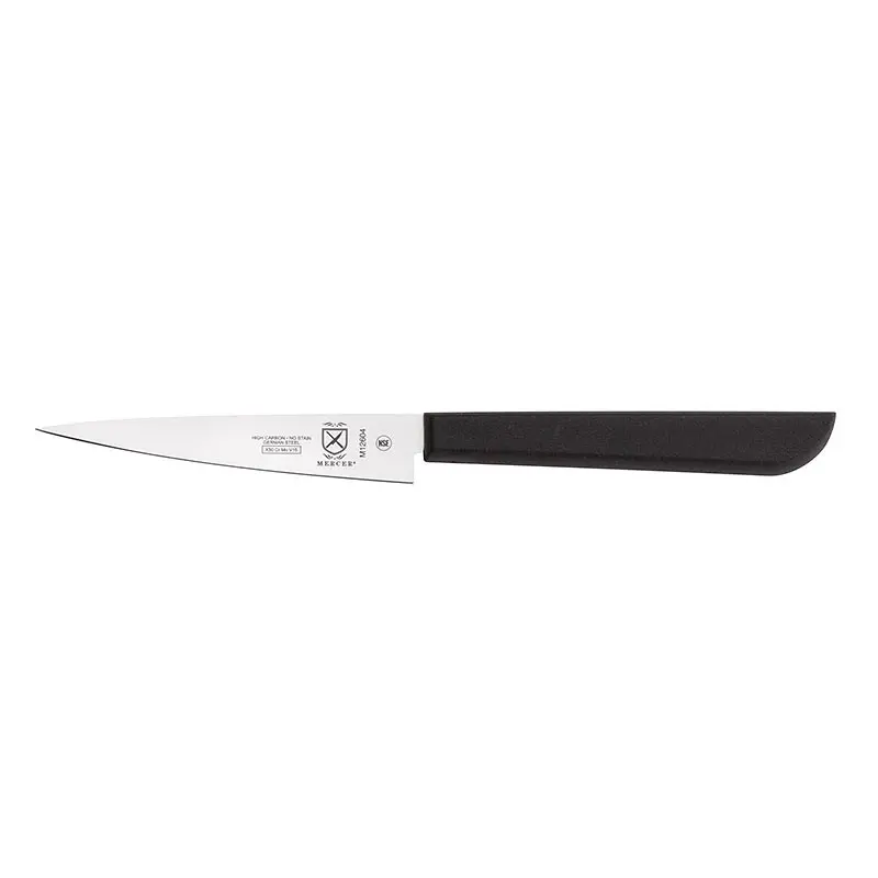 Mercer Culinary 4" Japanese Style Carving Knife - Set of 12