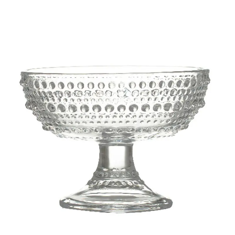 Pearls 11oz Footed Dessert - Set of 12 Pearls 11oz Footed Dessert - Set of 12