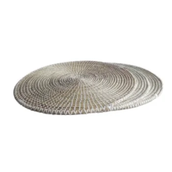 Elegant Set Of 3 Coupe Baskets - 13 x 42/8 x 30/4 x 19 cm