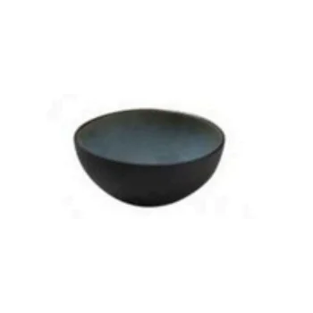 Elegant Cereal Bowl - Handcrafted Ceramic - 13 x 5 cm