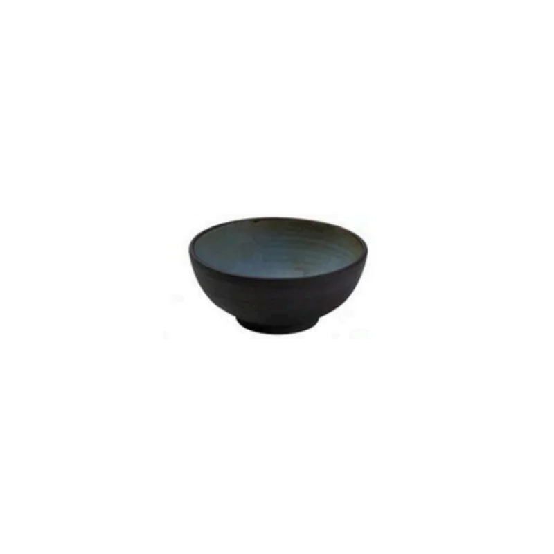 Elegant Salad Bowl - Handcrafted Ceramic - 17.5 x 7.5 cm
