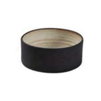 Elegant Salad Bowl - Handcrafted Ceramic - 17 x 7 cm