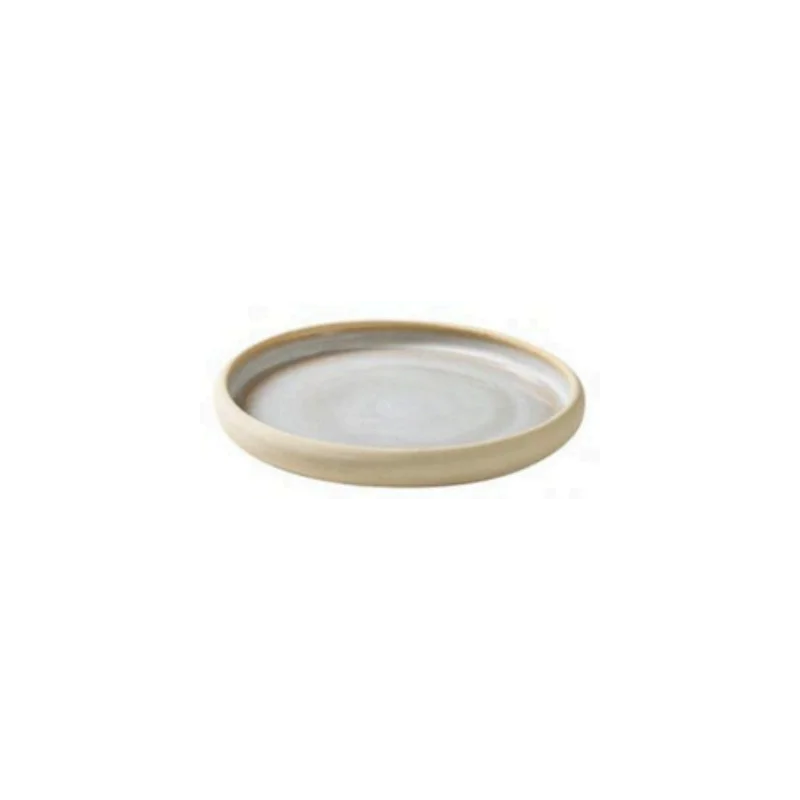 Elegant Dinner Plate - Handcrafted Ceramic - 27 cm
