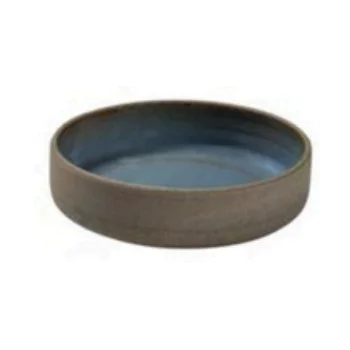 Elegant Salad Bowl - Handcrafted Ceramic - 22.5 x 5.5 cm