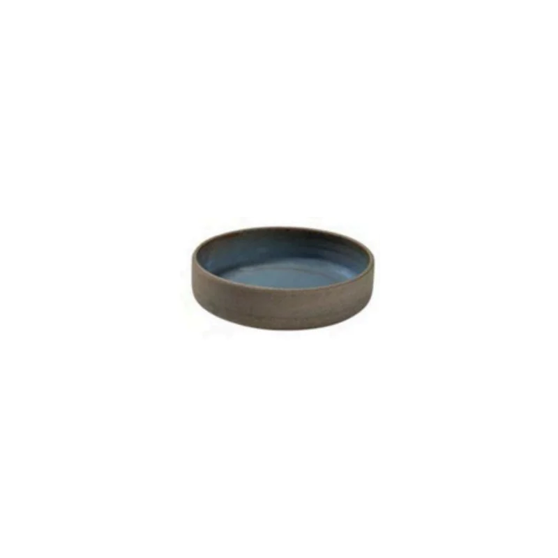 Elegant Salad Bowl - Handcrafted Ceramic - 22.5 x 5.5 cm