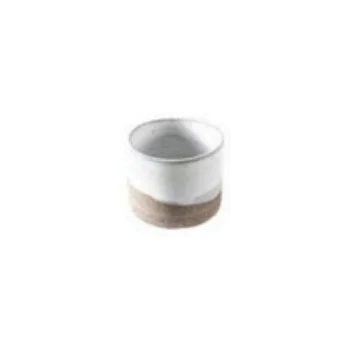 Elegant Komast Espresso Cup - Handcrafted Ceramic - Dia: 5.5 x H: 5 cm