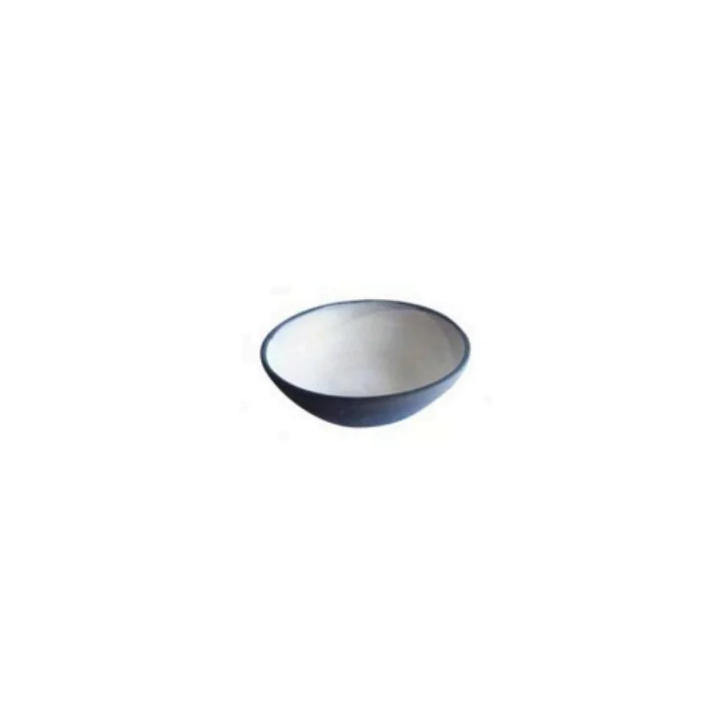 Elegant Komast Medium Bowl - Handcrafted Ceramic - Dia: 16 x H: 7 cm