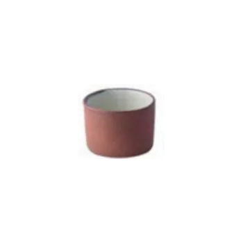 Elegant Krater Cup - Handcrafted Ceramic - 8 x 6 cm