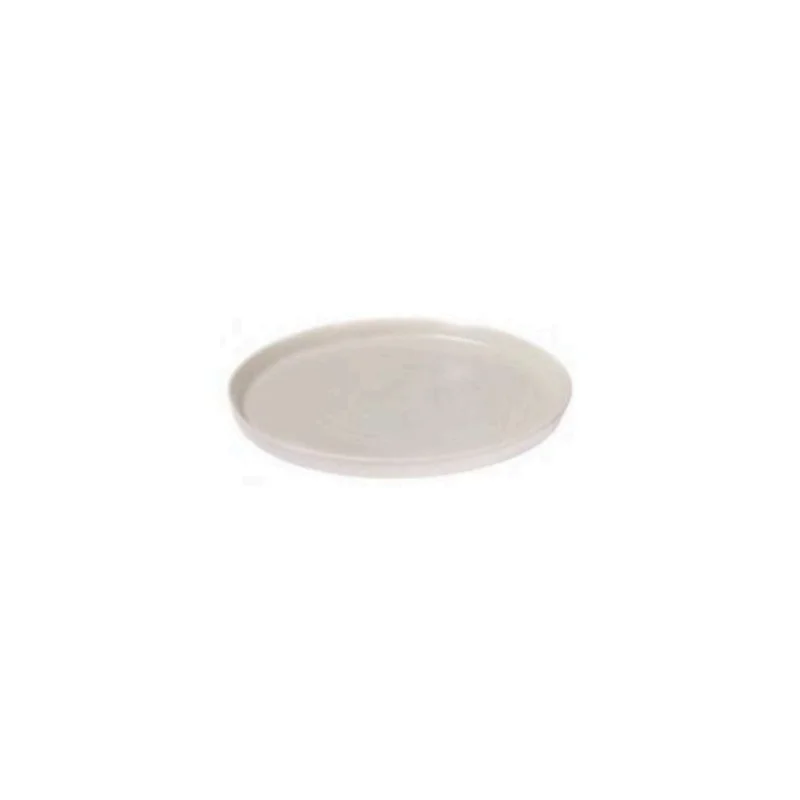 Elegant Moonbeam Dinner Plate - Handcrafted Stoneware - 27 x 2 cm - Set of 6 Elegant Moonbeam Dinner Plate - Handcrafted Stoneware - 27 x 2 cm - Set of 6
