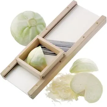 Louis Tellier Cabbage Mandoline Grater - 3 Blades