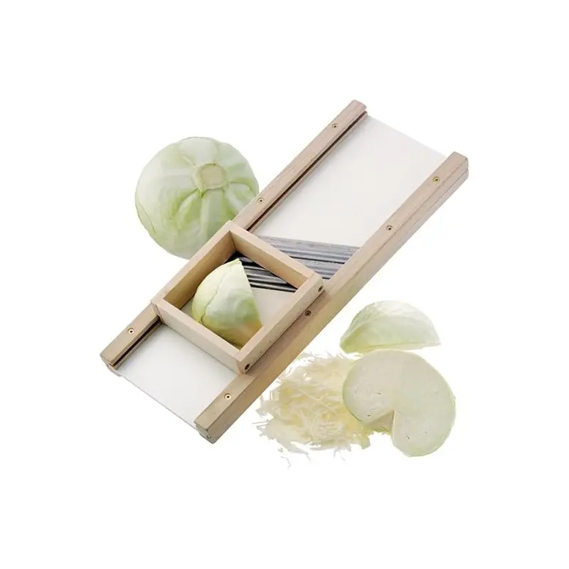 Louis Tellier Cabbage Mandoline Grater - 3 Blades