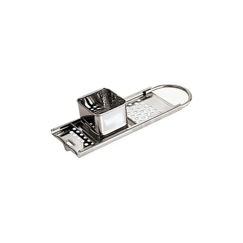 Louis Tellier Spaetzle Grater - Household Model Stainless Steel Louis Tellier Spaetzle Grater - Household Model Stainless Steel