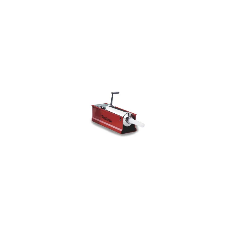 Reber Manual Horizontal Sausage Stuffer - 2 Speeds - 6.7 Liters Reber Manual Horizontal Sausage Stuffer - 2 Speeds - 6.7 Liters