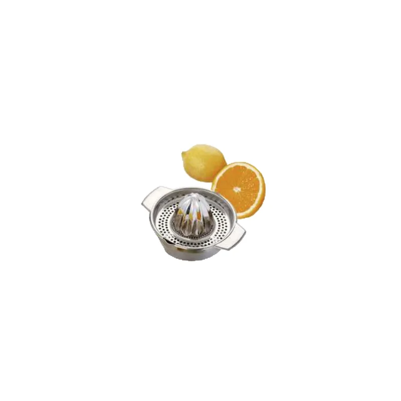 Louis Tellier Stainless Steel Manual Lemon Press - 2 Pieces Louis Tellier Stainless Steel Manual Lemon Press - 2 Pieces