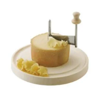 Louis Tellier Traditional Girolle - FSC Certified Maple Wood Base