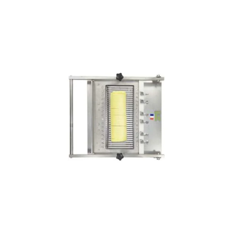 Louis Tellier Maxi Guitar Cutter for Flat Products - 7mm Slices Louis Tellier Maxi Guitar Cutter for Flat Products - 7mm Slices