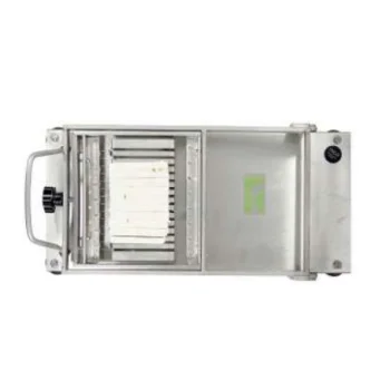 Louis Tellier Mini Guitar Cutter for Flat Products - 5mm Slices