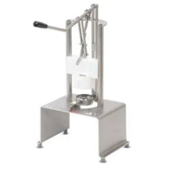 Louis Tellier Stainless Steel Pineapple Peeler - 102mm Knife